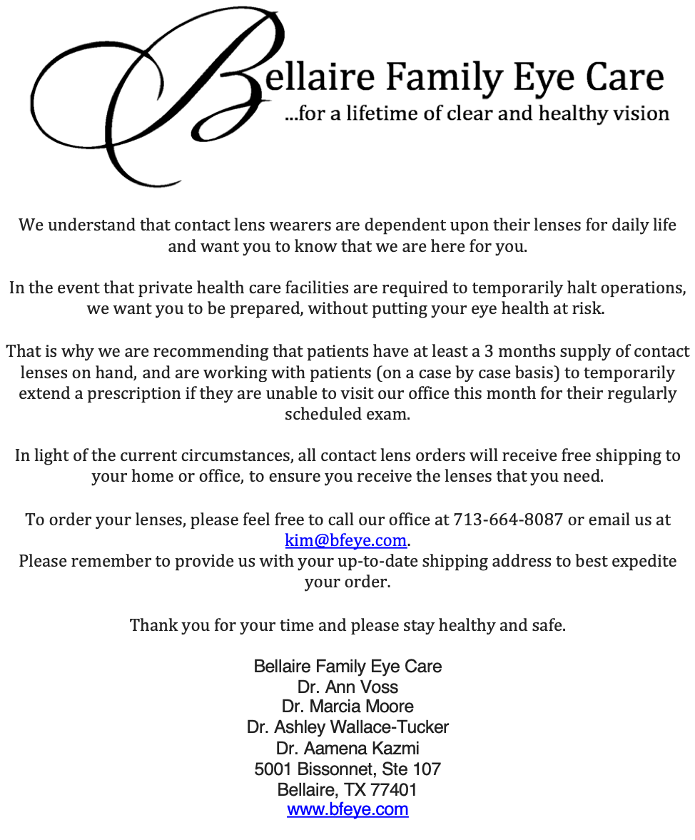 Best Eye Products For Contact Lens Wearers Best Eye Products For Contact Lens Wearers